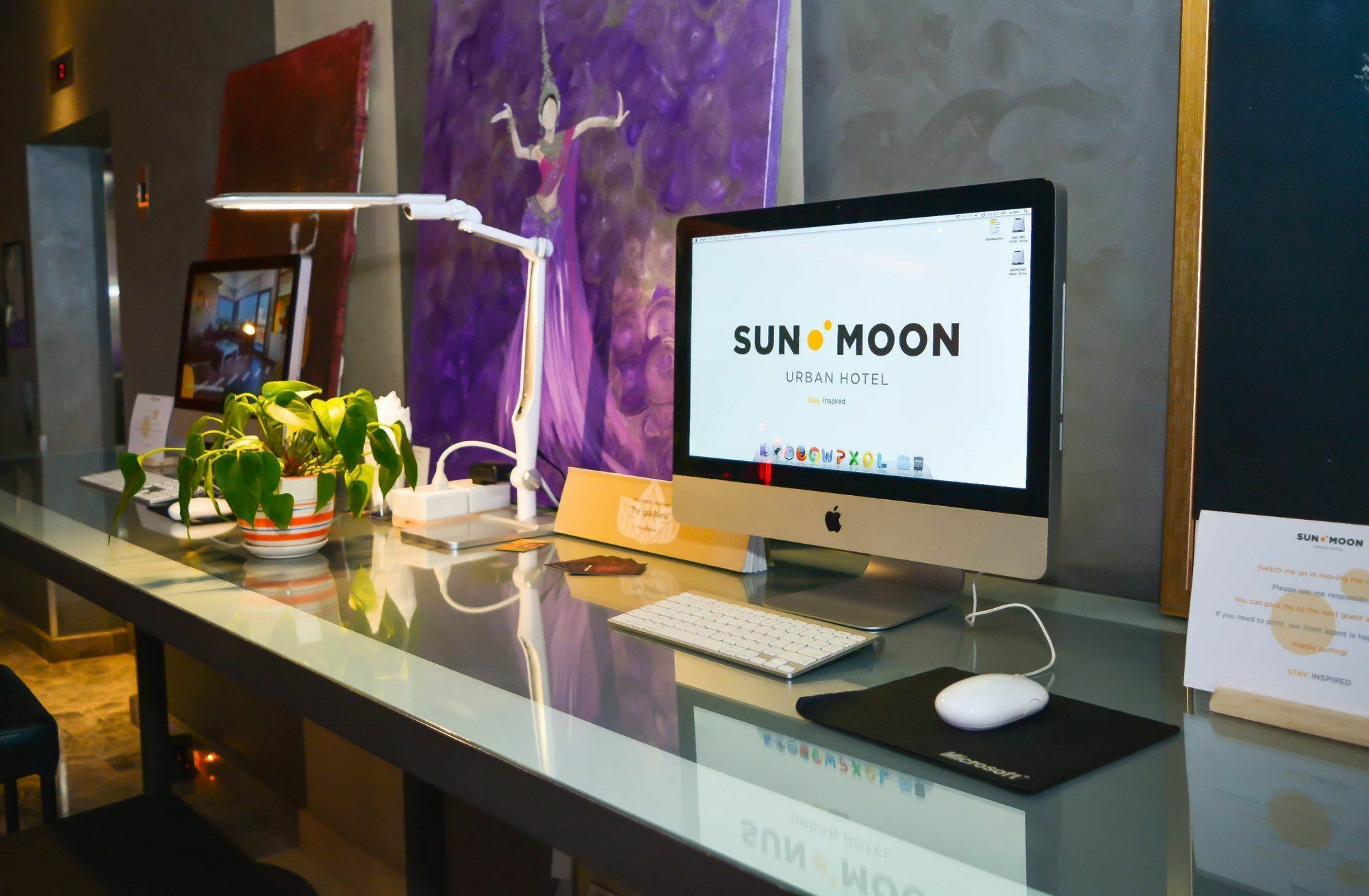 Sun & Moon, Urban Hotel Πνομ Πενχ Εξωτερικό φωτογραφία